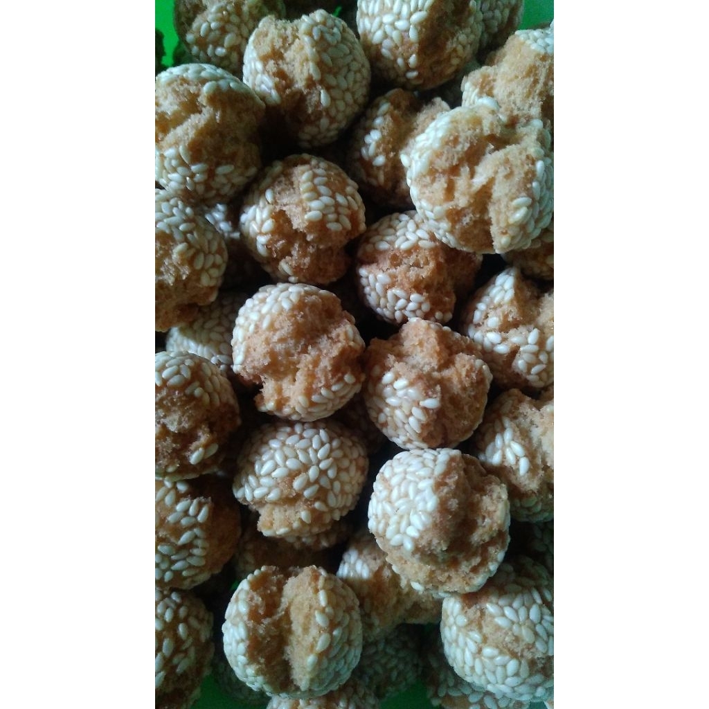 

ONDE ONDE KETAWA 500Gr