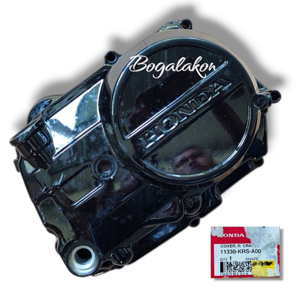 Blok bak kopling supra fit lama original ahm 11330krsa00