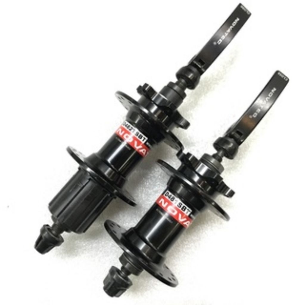 Hub Freehub Novatec SBT 32h Discbrake Original Include QR