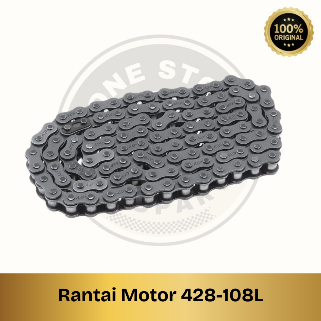 Rantai Motor 428-108L