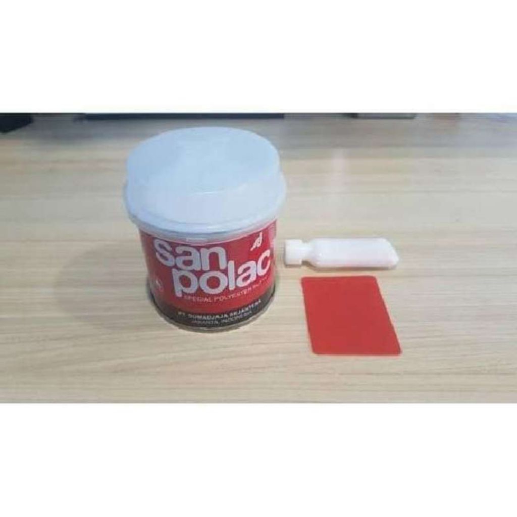 Dempul Sanpolac Kecil