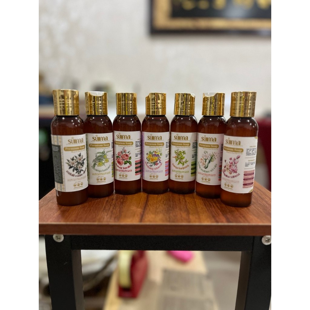 TEBUS MURAH SAMPLE SUMA NATURAL PREMIUM SOAP TERBARU