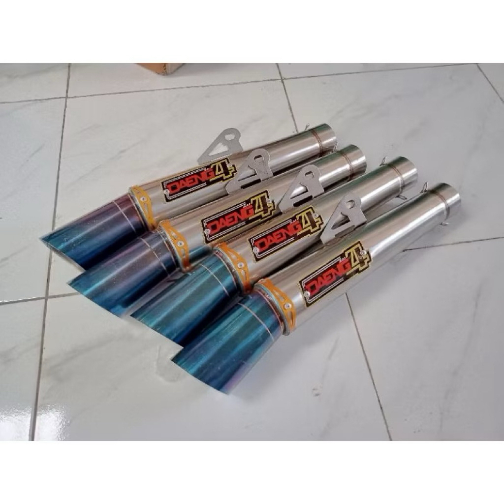 Canister conical Daeng Sai4 51mm Daeng sai4 only