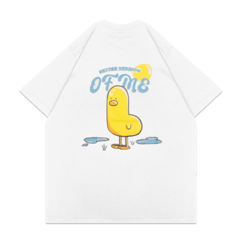 Kaizu Streetwear - Better Version | Oversize T Shirt | Unisex Streetwear
