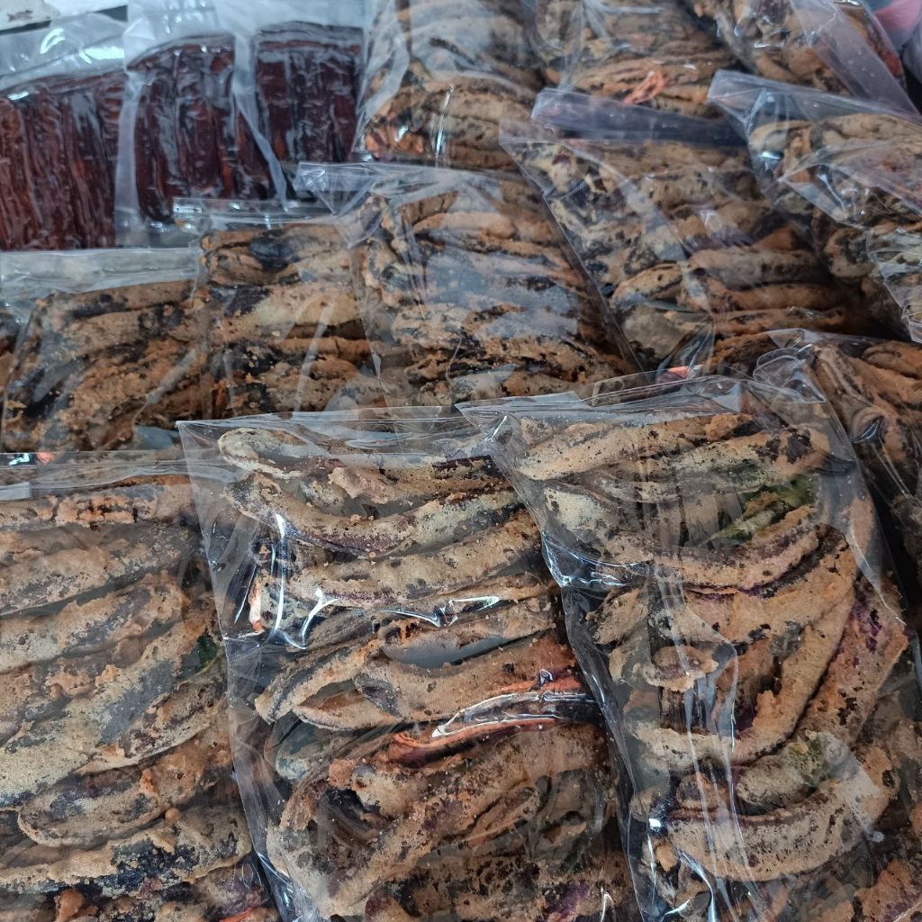 

[SNACK] Sale Pisang Super Enak Selalu Fresh