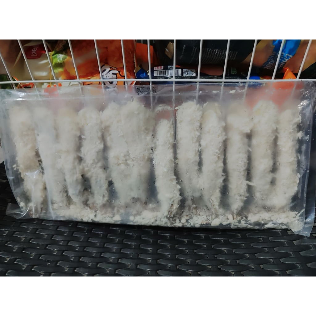 

Ebi Furai Bento