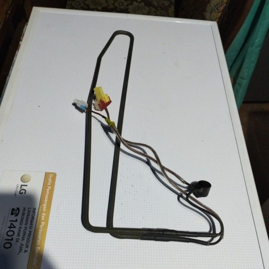 heater kulkas samsung 2 pintu inverter copotan ori 160 Watt DA47-00460F