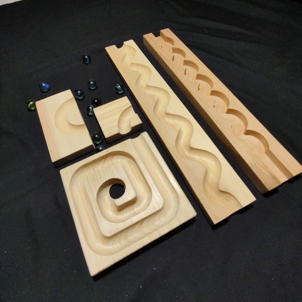 kelereng jalur paket RMS