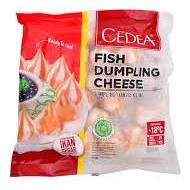 

CEDEA DUMPLING KEJU 500Gr