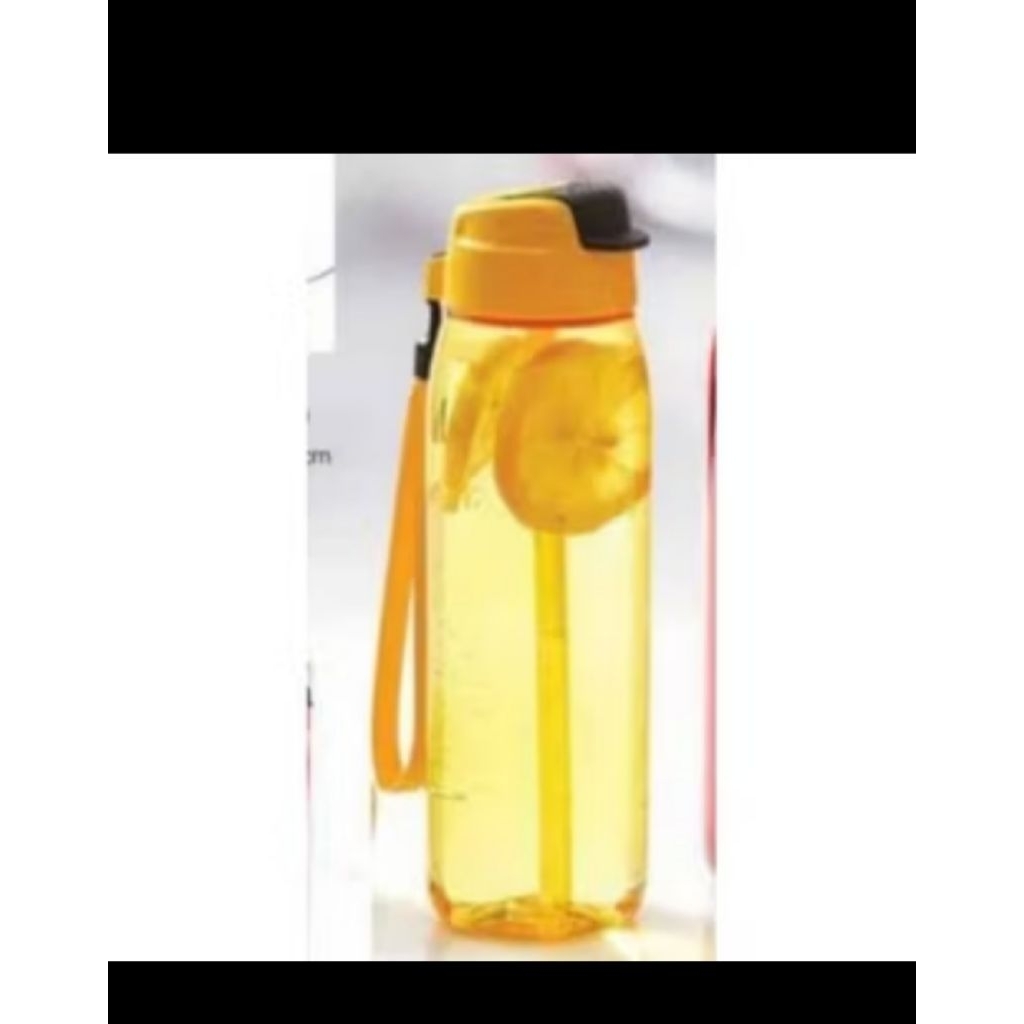 h2 go bottle with straw tupperware