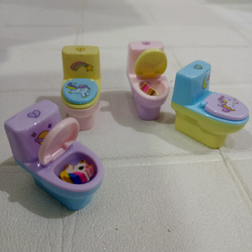 

Orotan Serutan Rautan Model TOILET KlOSET
