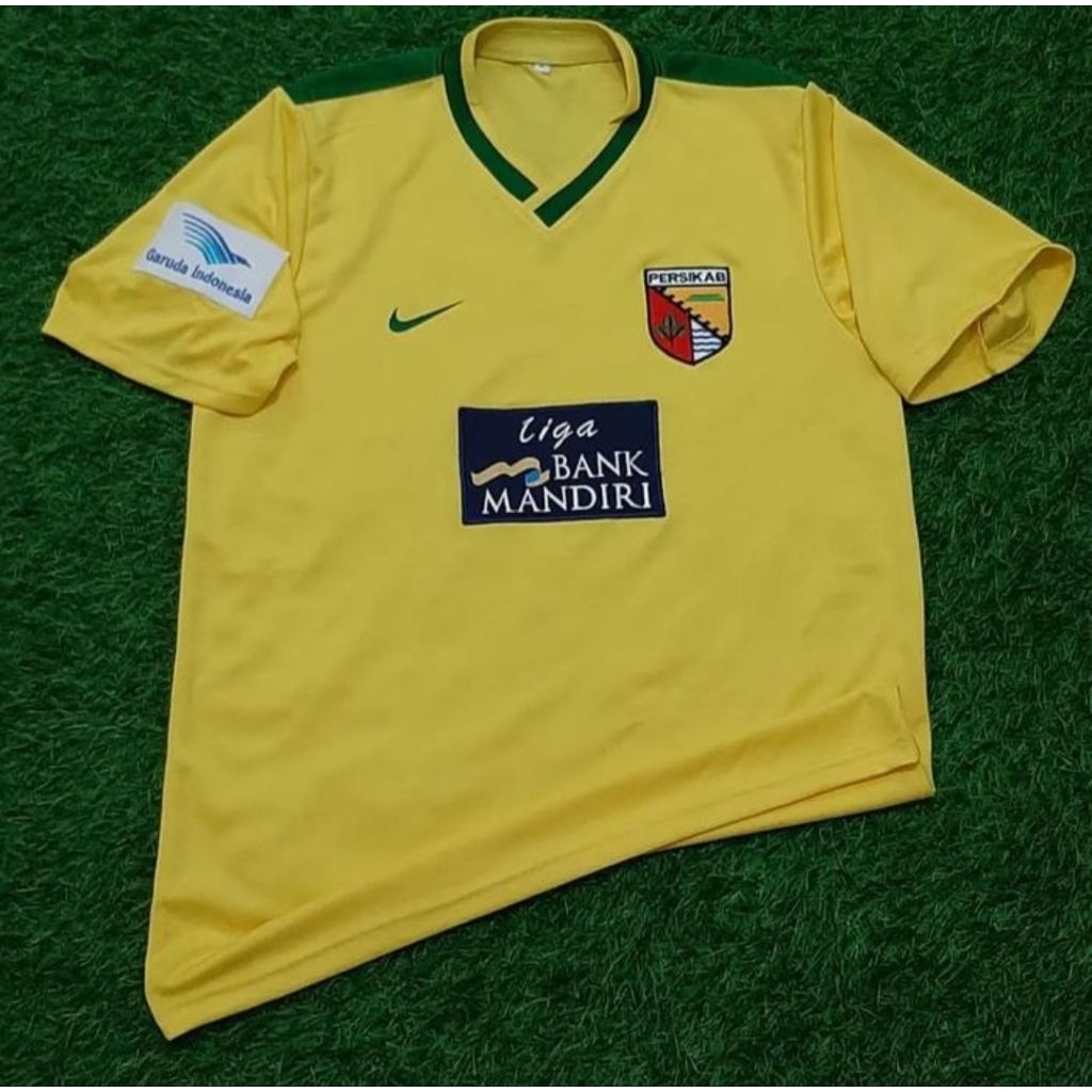Jersey Retro Persikab 2001