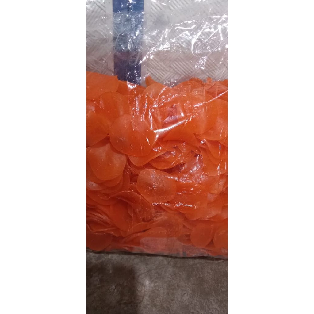 

kerupuk seblak oren gurih isi 500g