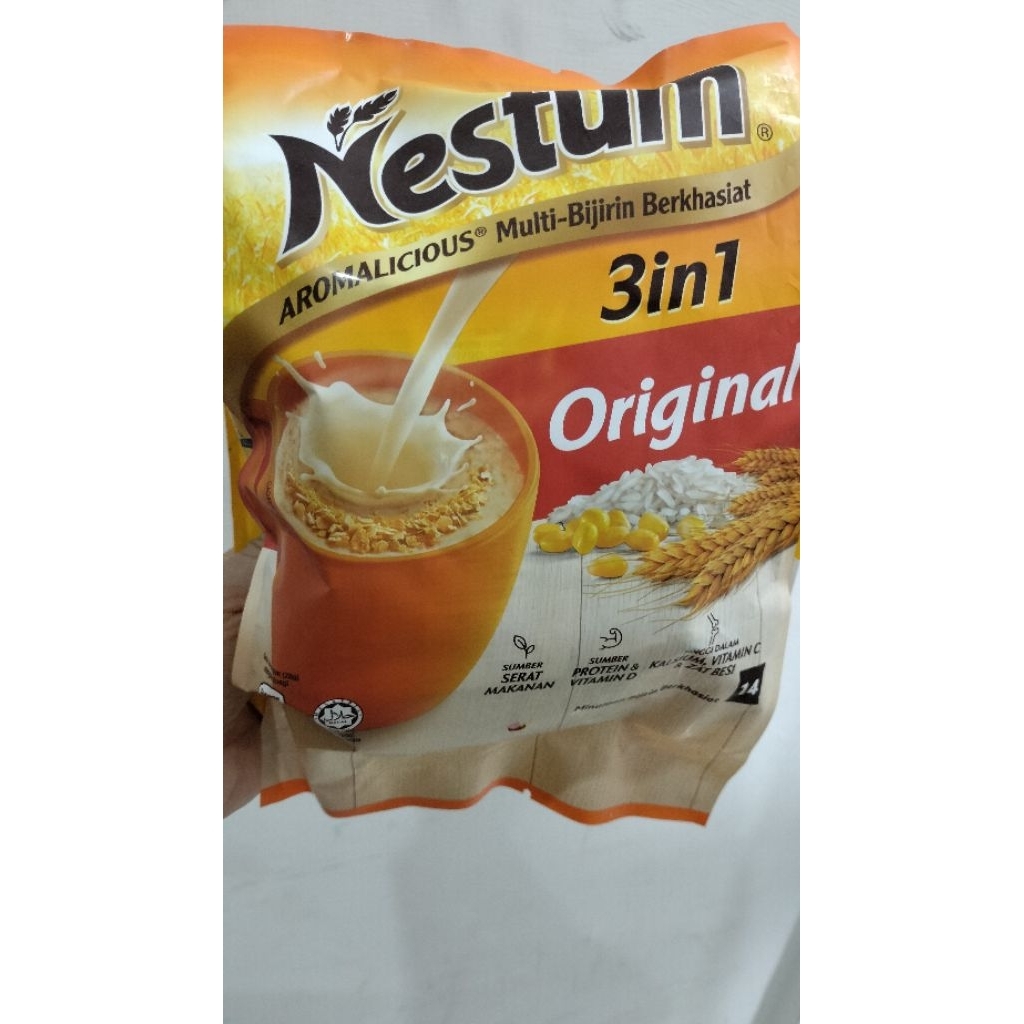 

Nestum 3in1 Original