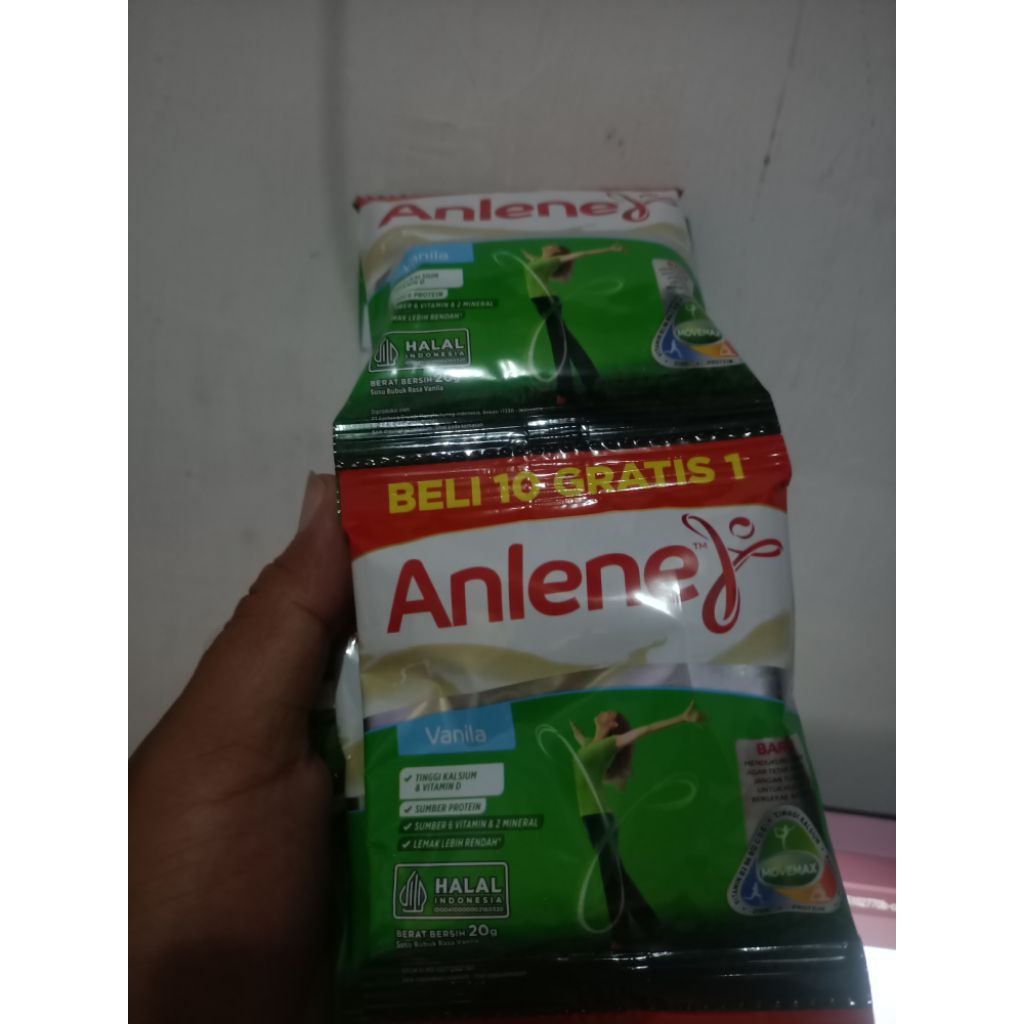 

susu anlene activit isi 10+1