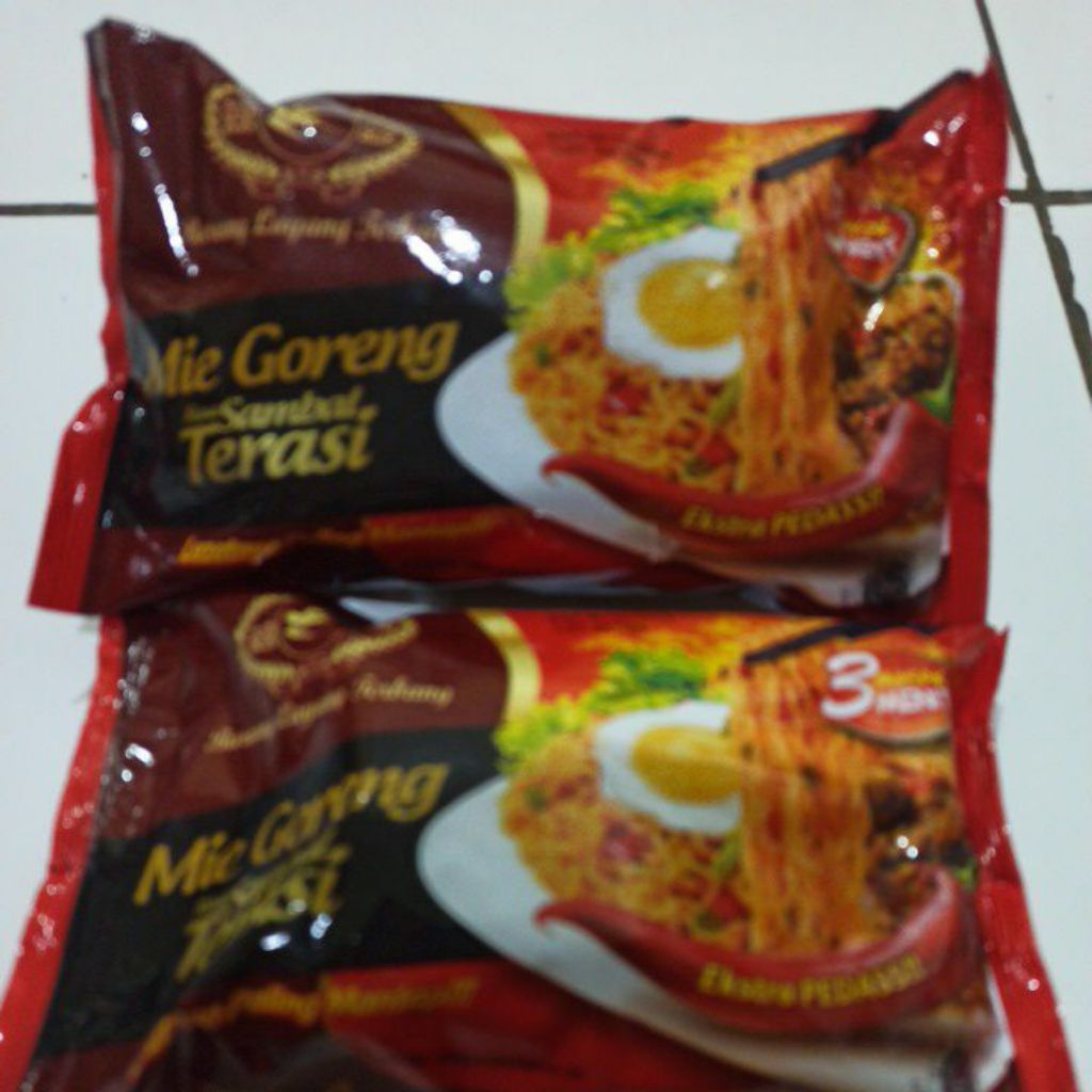 

Mie Goreng Terasi