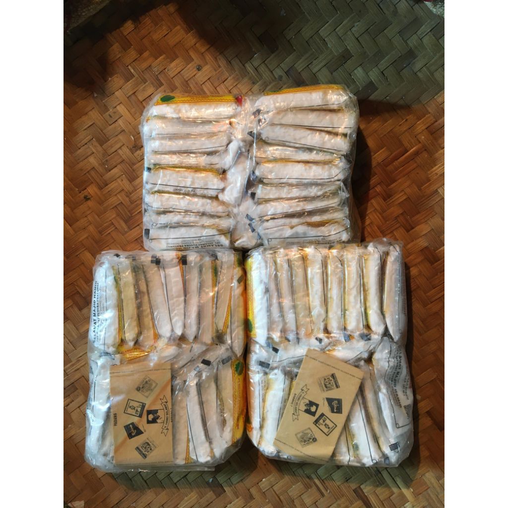 

BUMBU PEMASAK VETSIN CAP ANGGUR TUAN SELAMAT ISI 20PCS