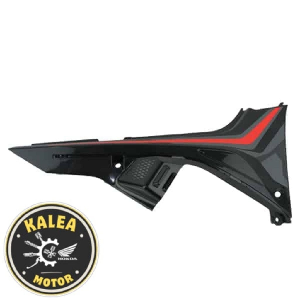 Cover body Samping Kanan Honda CRF150L K84 ORIGINAL 83510K84960ZA