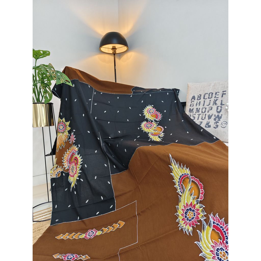 Batik Jokowi Sumenep