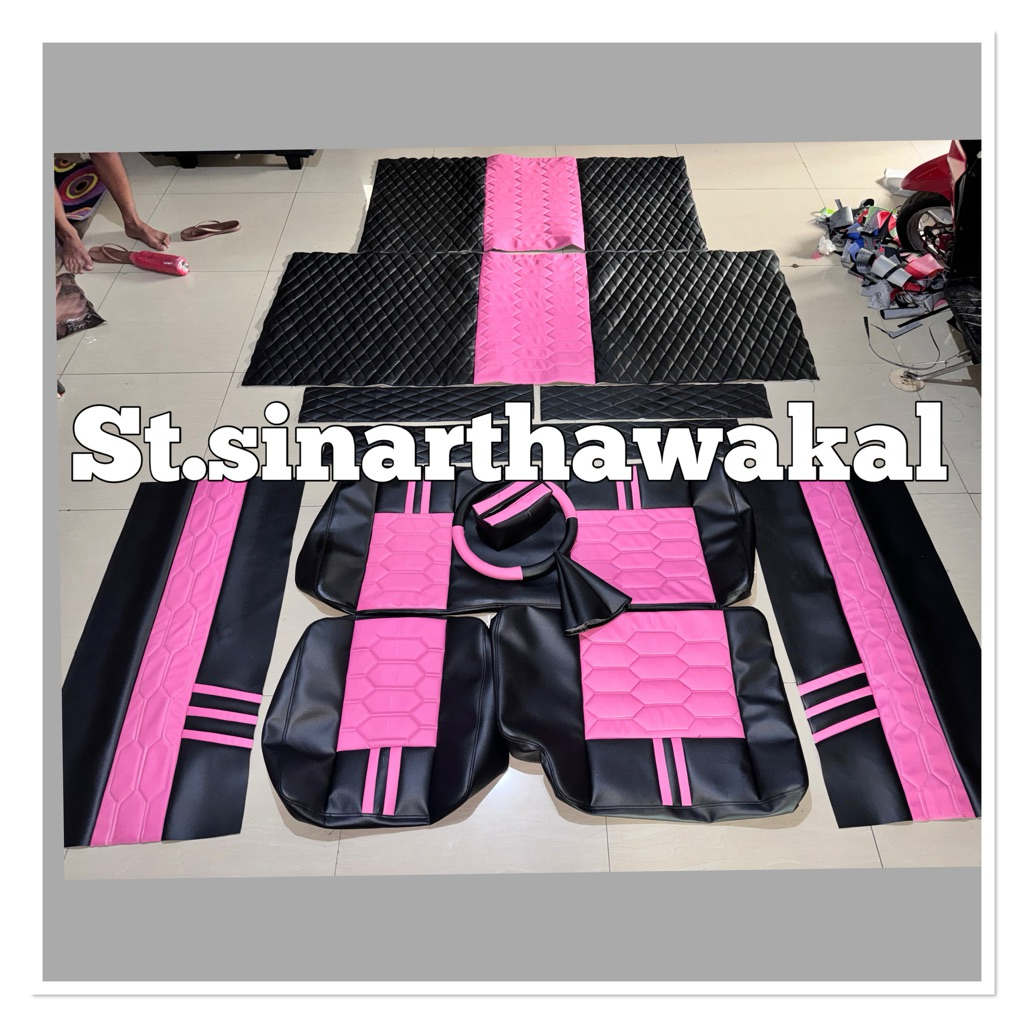 ( paket ) interior mobil futura grandmax L300 ceryNew Apv Dfsk espass kijang panter hilux pickup lam