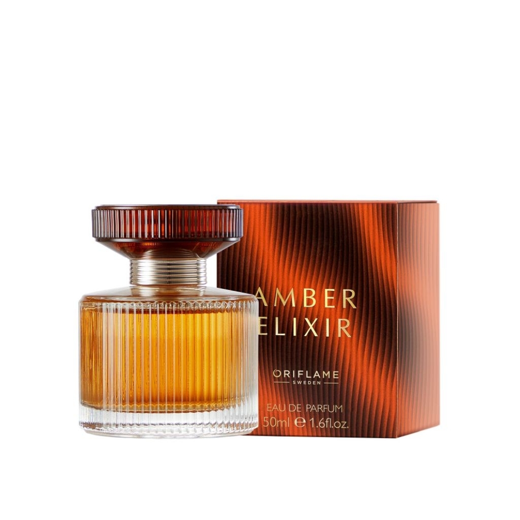 ORIFLAME | AMBER ELIXIR Eau de Parfum