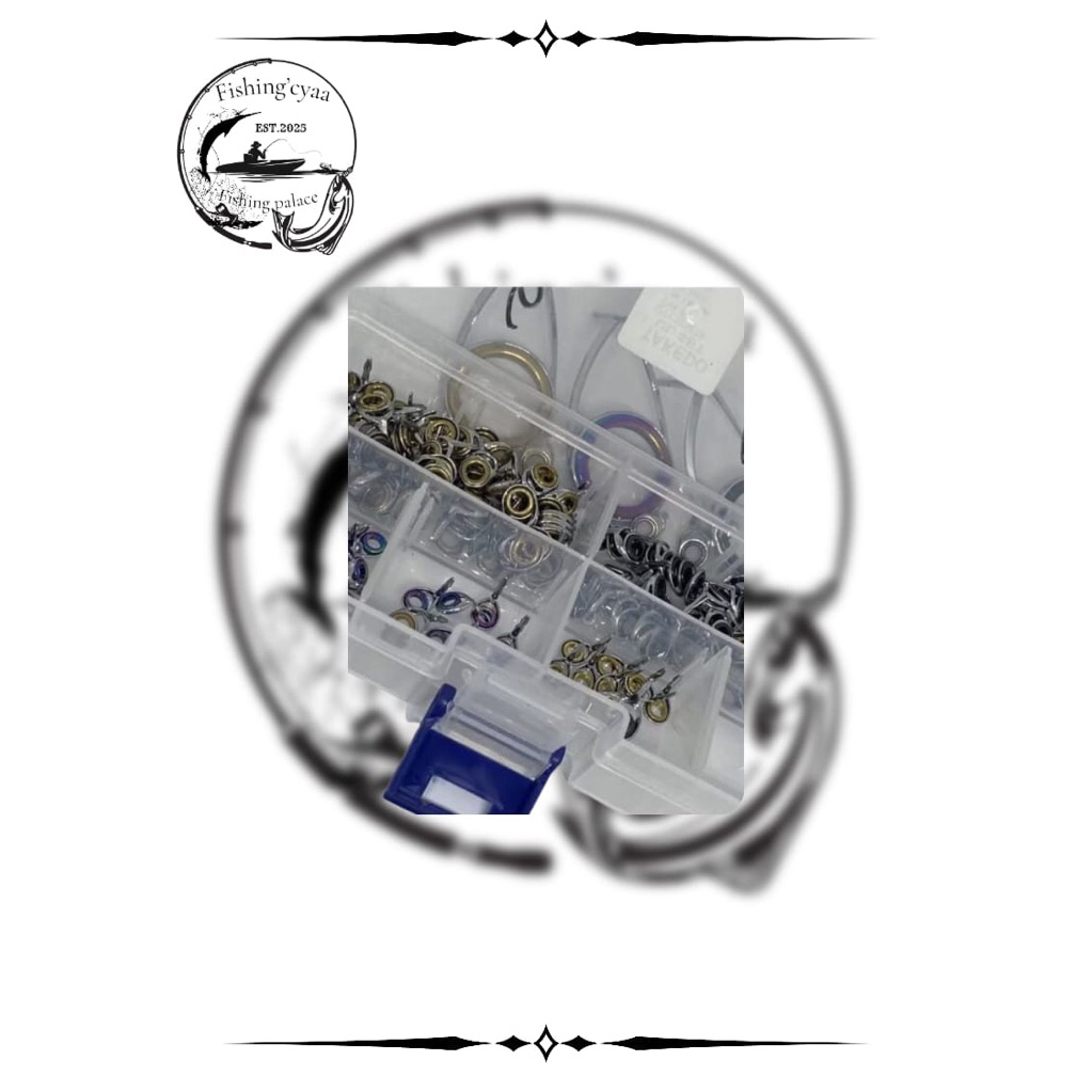 Ring guid K-series satuan - Ring guid Takedo eceran