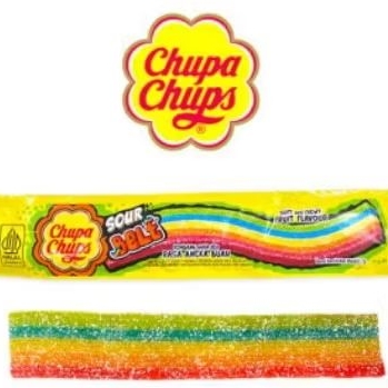 

Chupa Chups Sour Belt