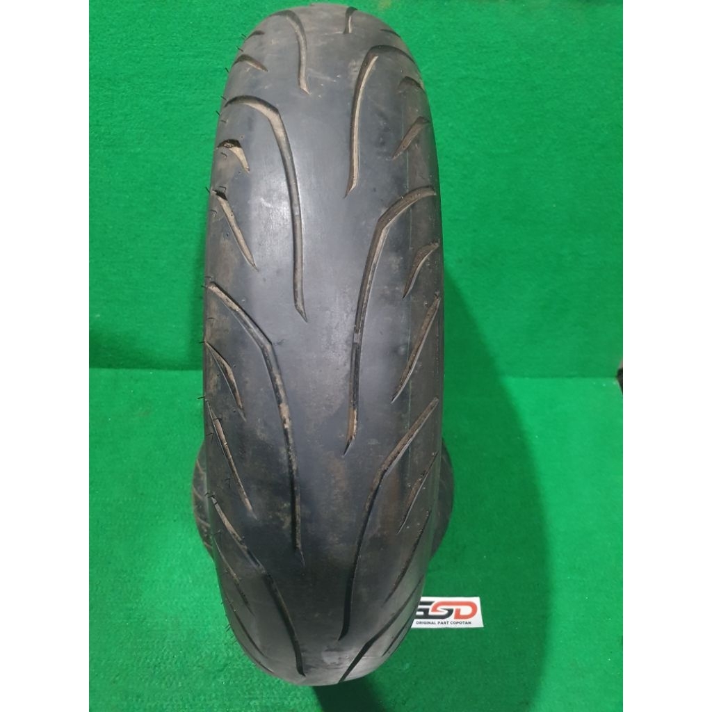 Ban Copotan Shinko Superior SE 890 Journey Ukuran 160/80 Ring 16 Made in Korea