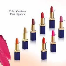 INEZ Color Contour Plus Lipstick / Lipstick Inez Color Contour Plus