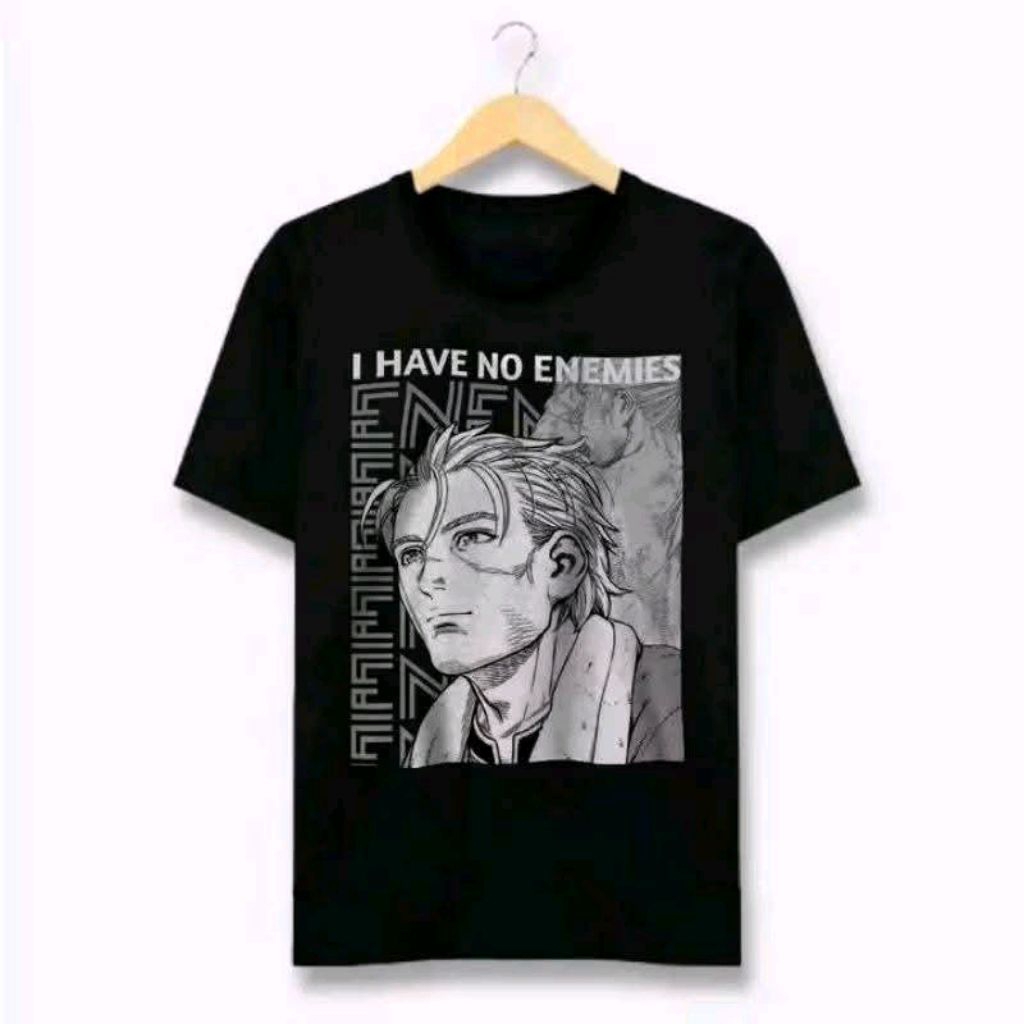 I HAVE NO ENEMIES | KAOS MANGA Vinland Saga