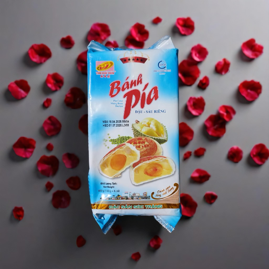 

BAHN PIA DAU SAU RIENG IMPORTED VIETNAM (SATUAN)