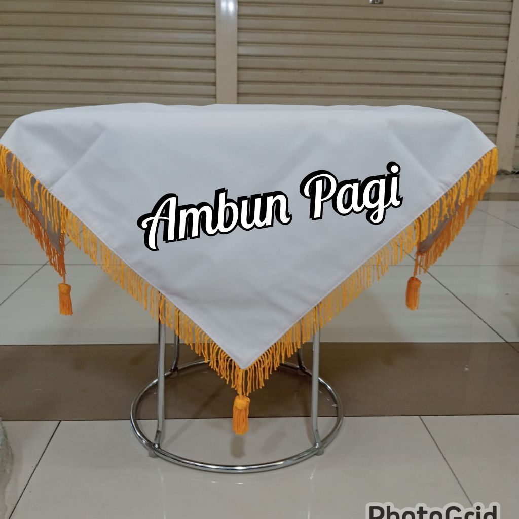 

Baru Custom Warna Alas Baki Paskibra Alas Baki Upacara Bendera Polos