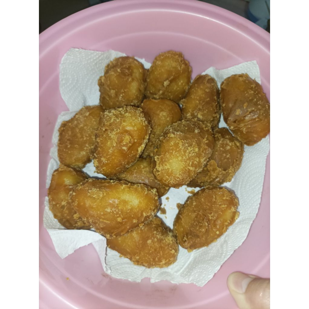

Gemblong Homemade