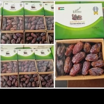 

KURMA Medjol Ranuna 1kg