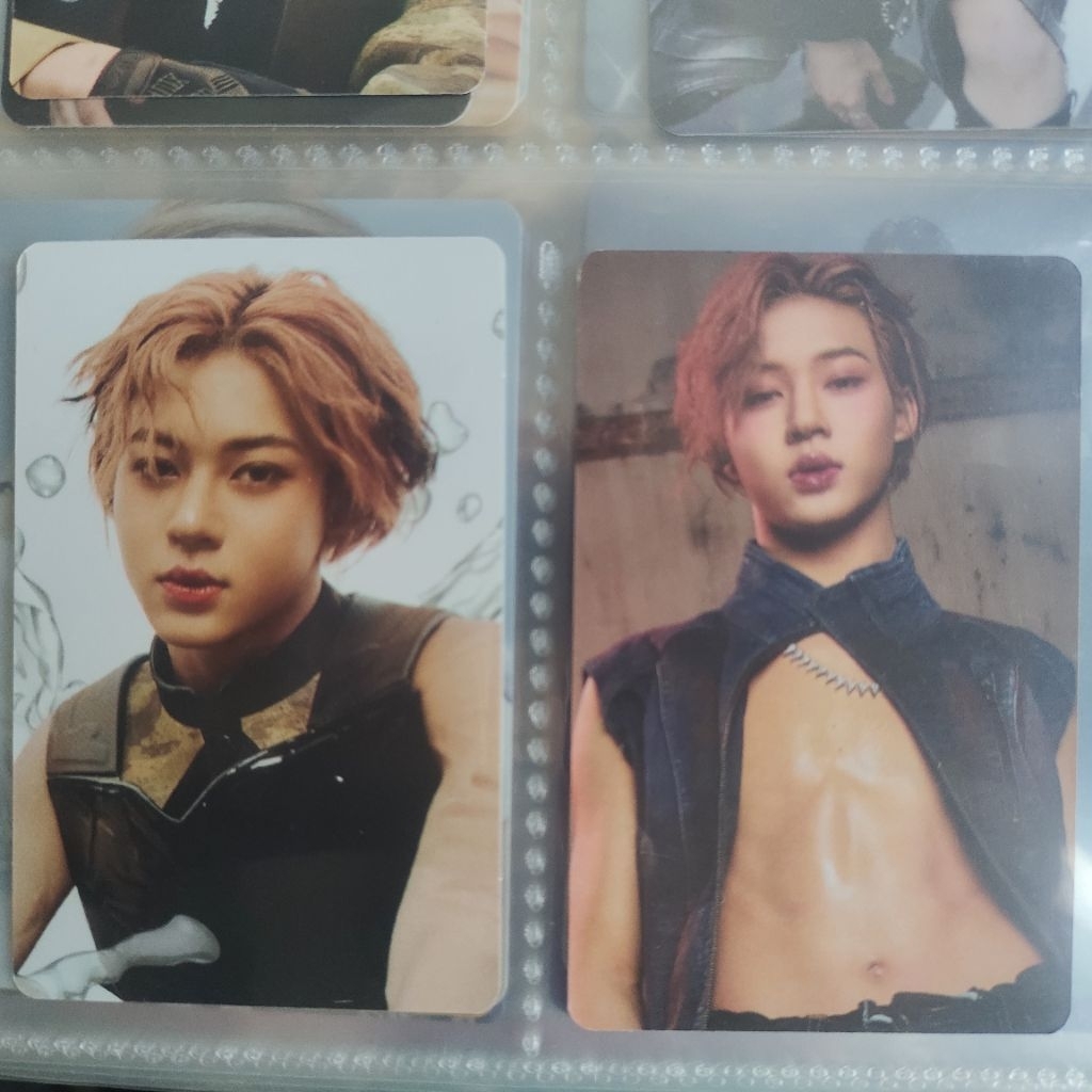 LYKN CHARM Photocard - LEGO