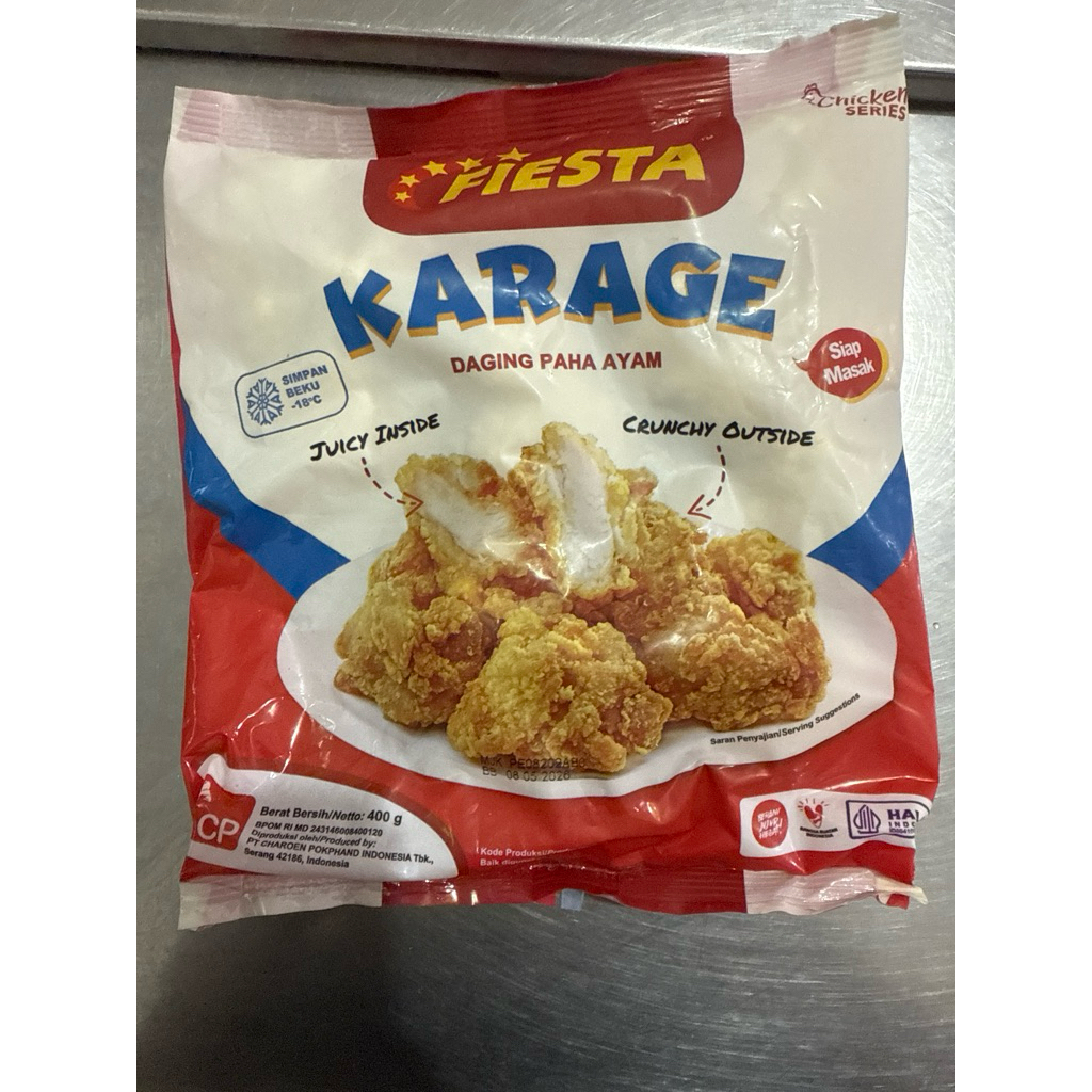 

fiesta karage