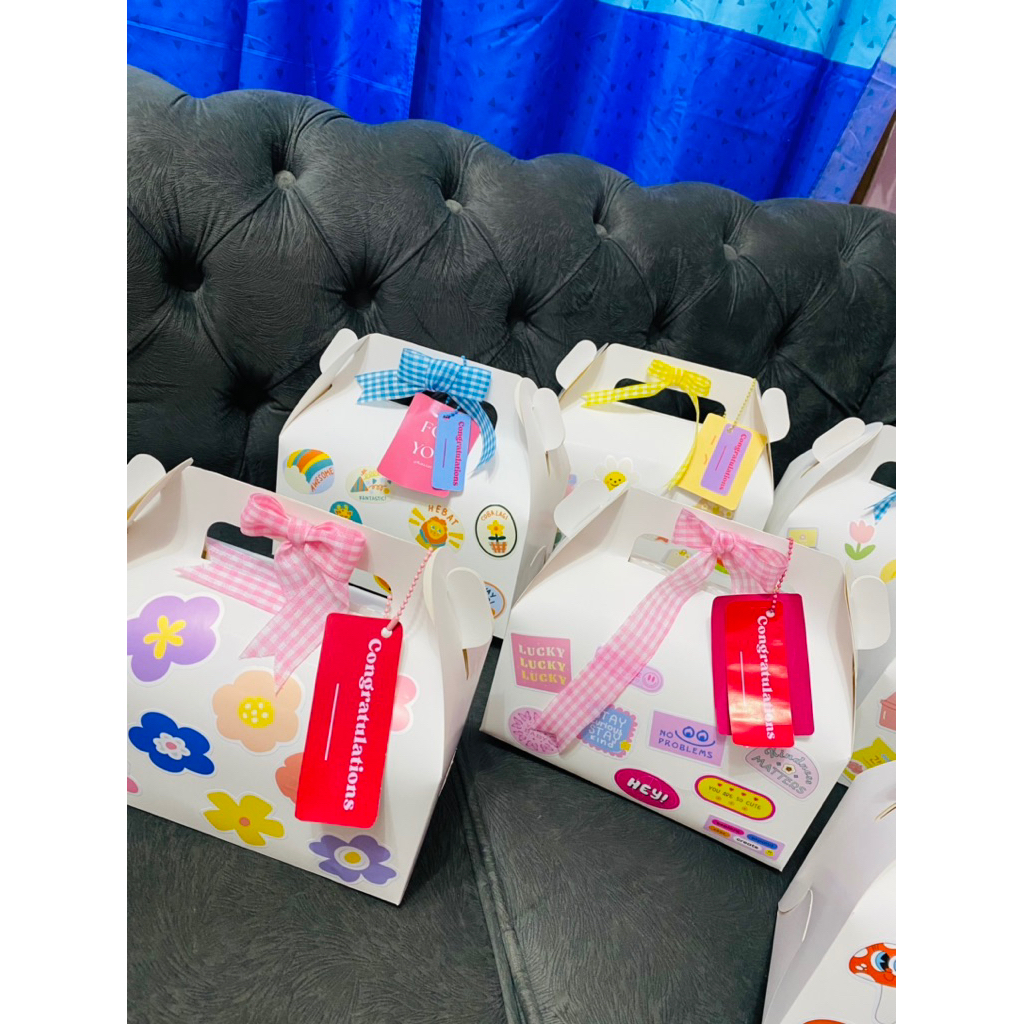 

(STARLY) HAMPERS WISUDA || HAMPERS ULANG TAHUN || GABLE BOX || HAMPERS GRADUATION || HAMPERS BIRTHDAY