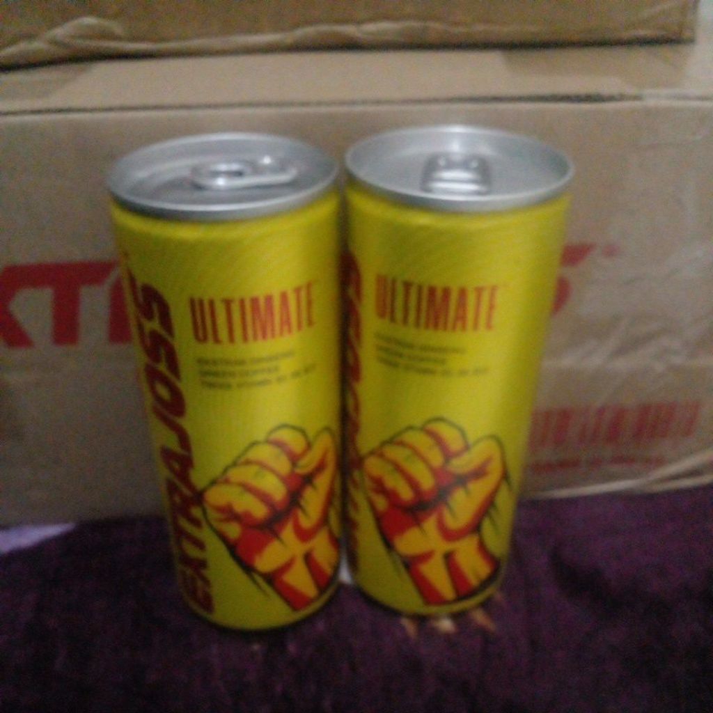 

ultimate extrajoss