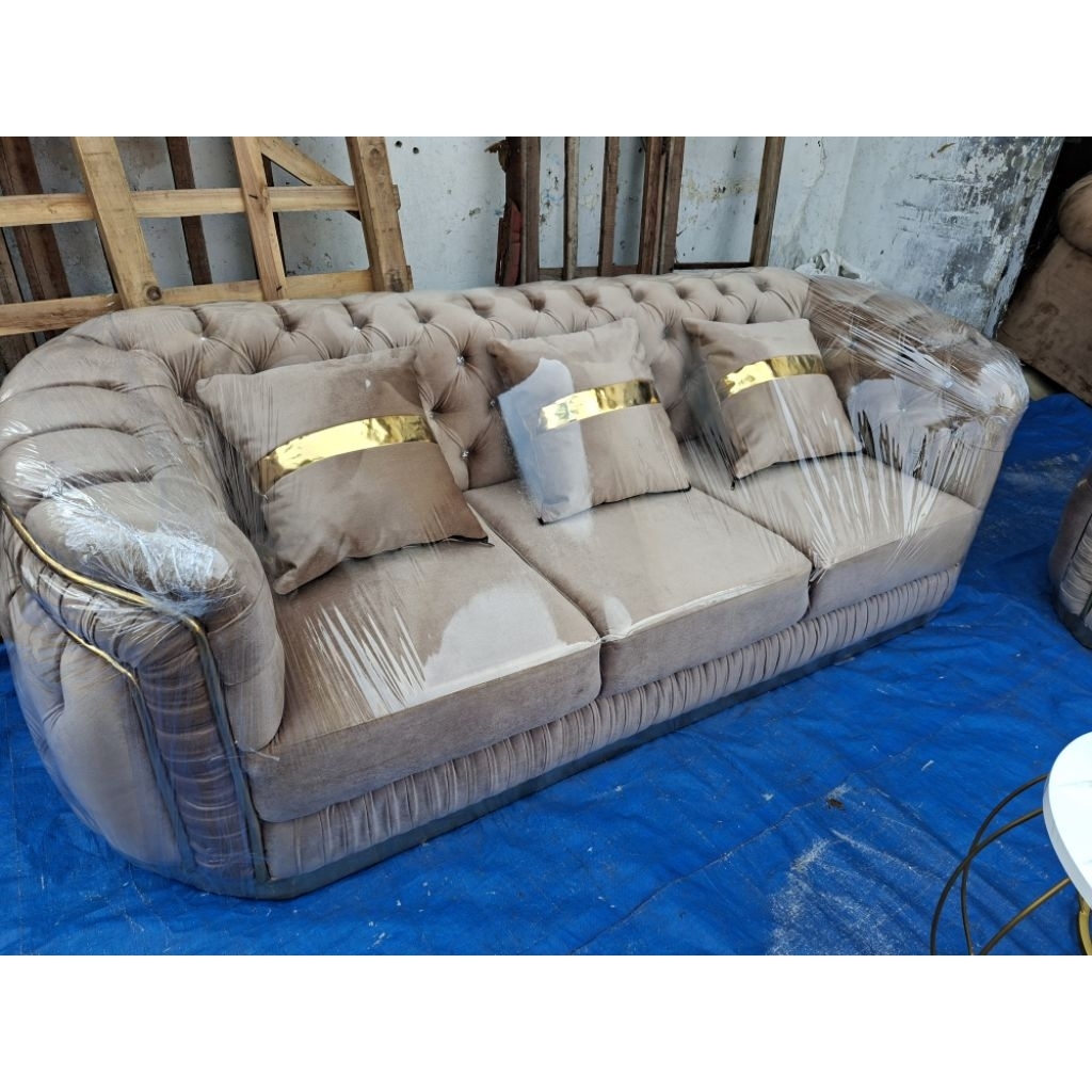 sofa turki / sofa turkey / sofa seribu kancing mewah