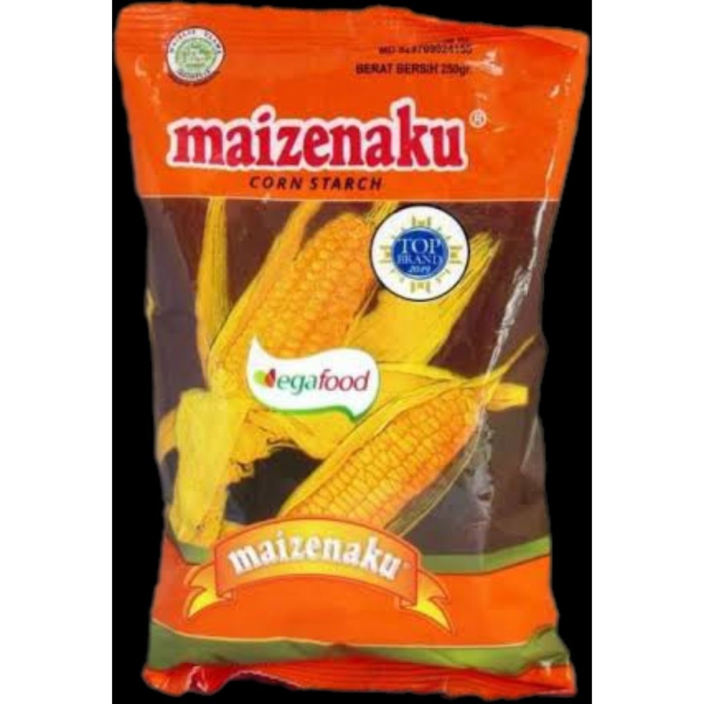 

Tepung Maizenaku Pouch - 250g