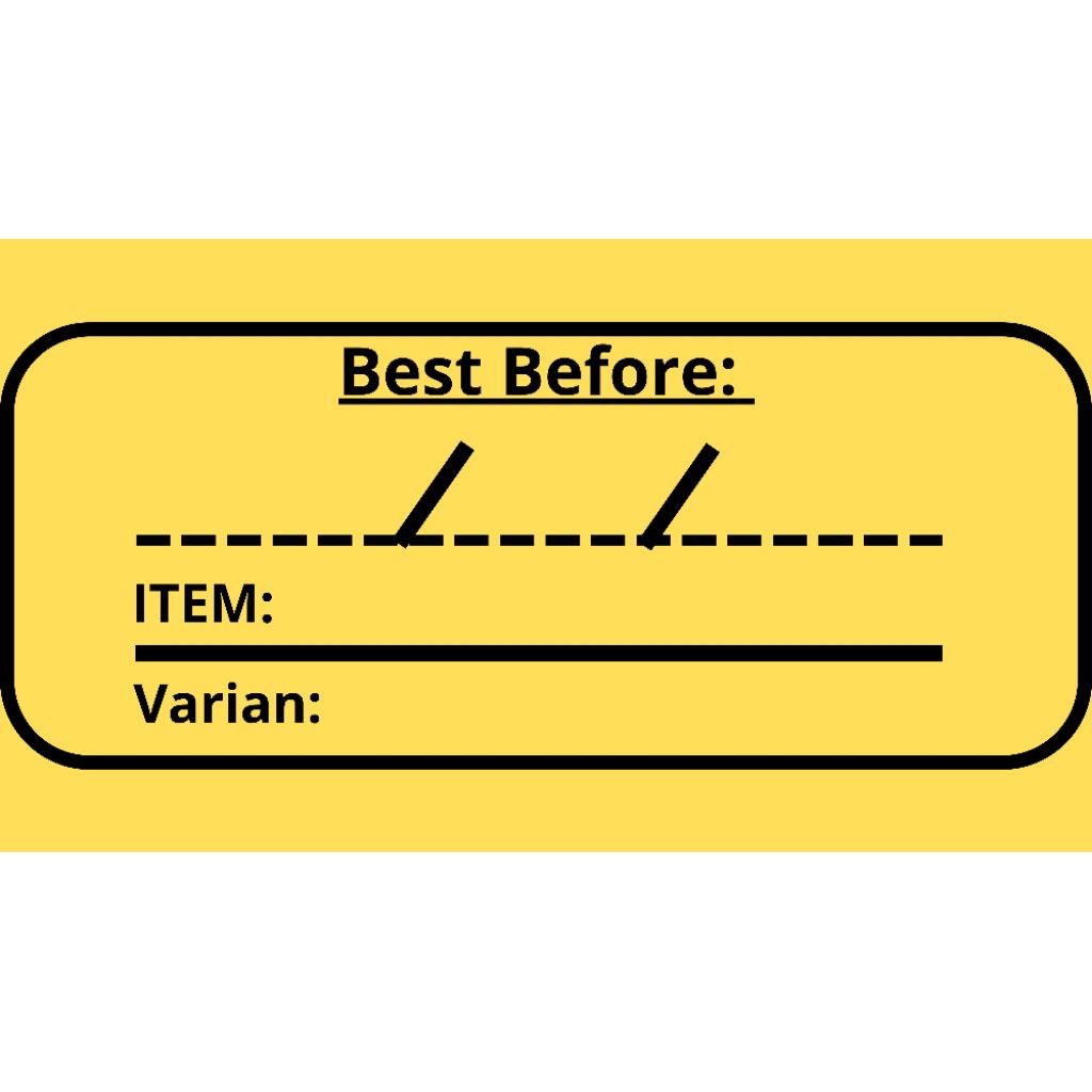 

Mini Stiker Best Be For 33 Warna File PDF siap Cetak