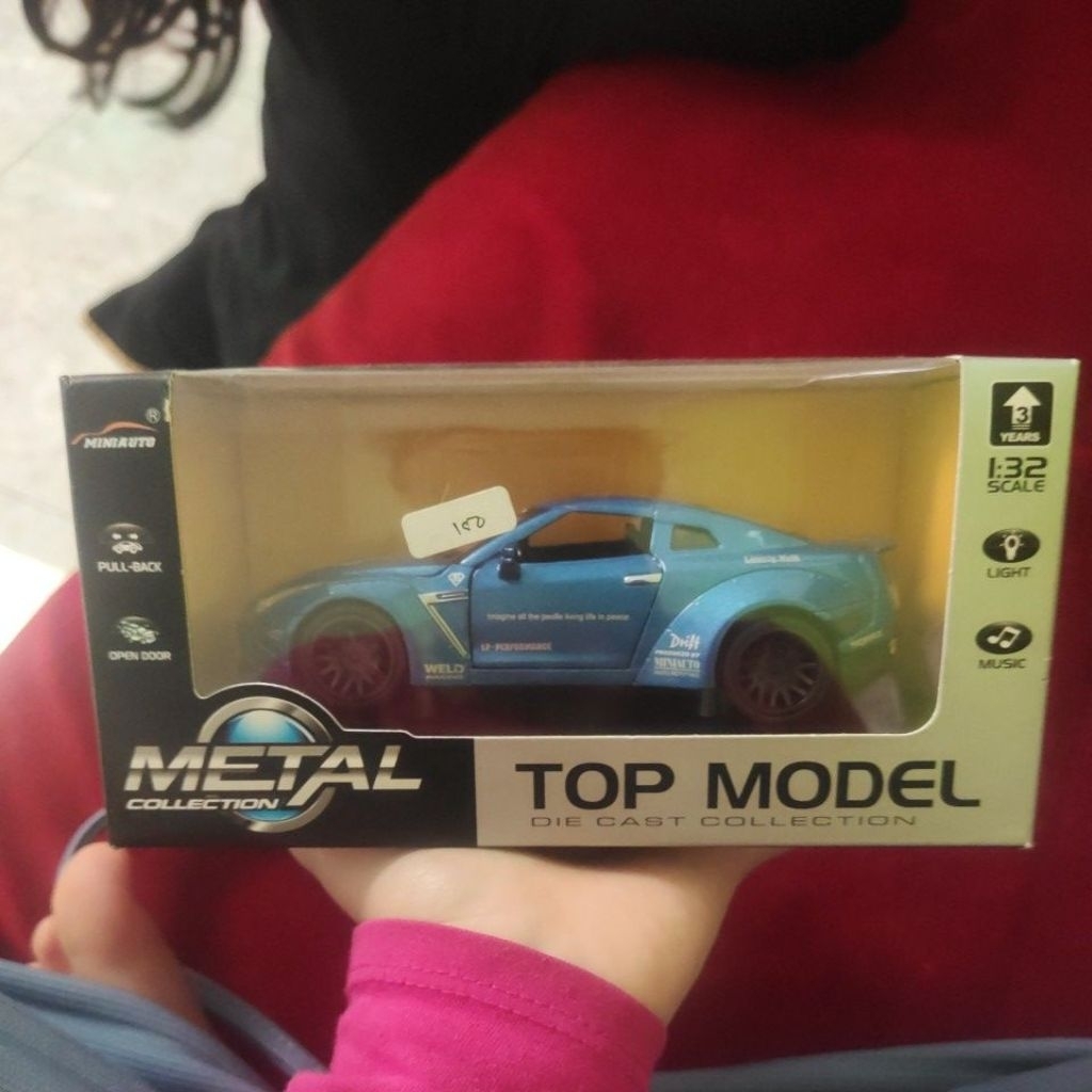 diecast mobil top model collection miniauto
