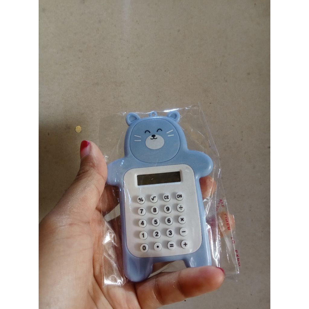 

kalkulator mini alat menghitung