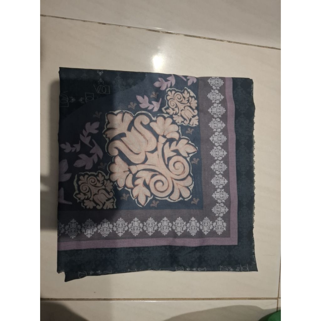 preloved jilbab doa dewi sandra