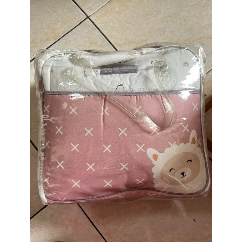 tas bayi omiland