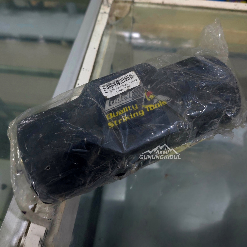 Palu Besar Bodem 14 LB Ludell