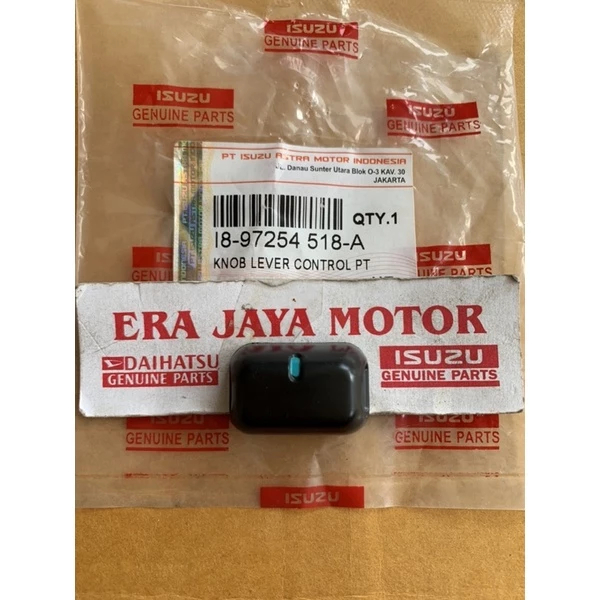 Knop Saklar Ac Panther Capsul Grand Touring 2000 - 2021 Original