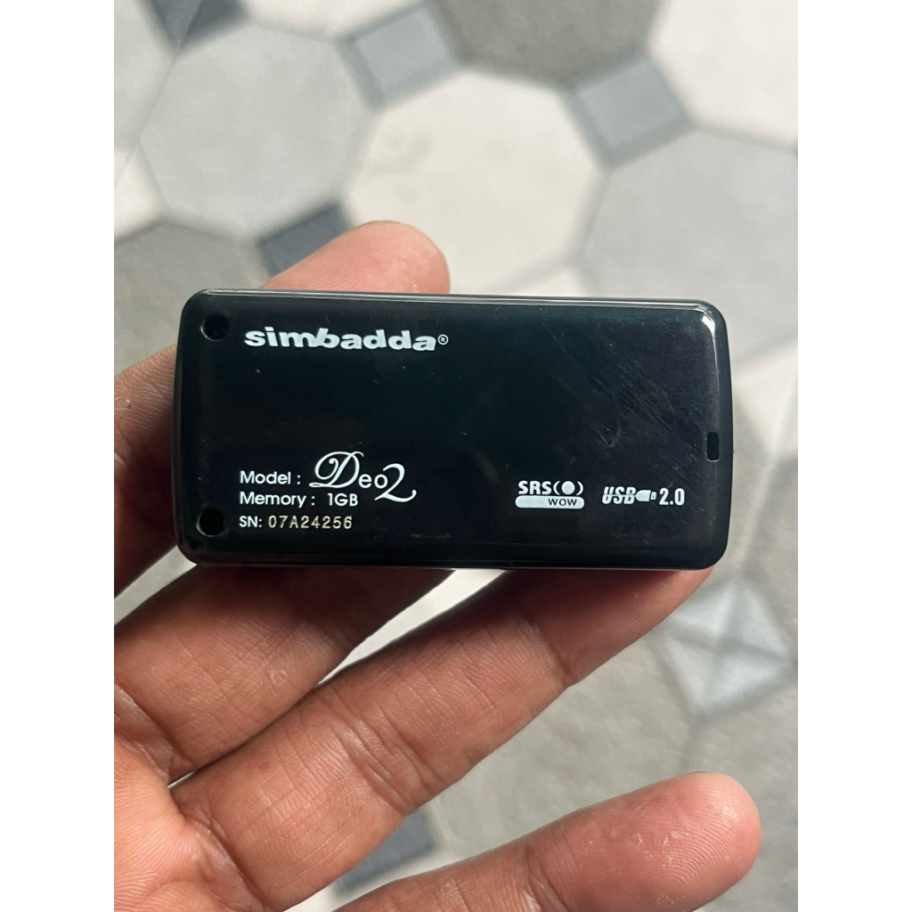 Mp3 Simbadda Deo2