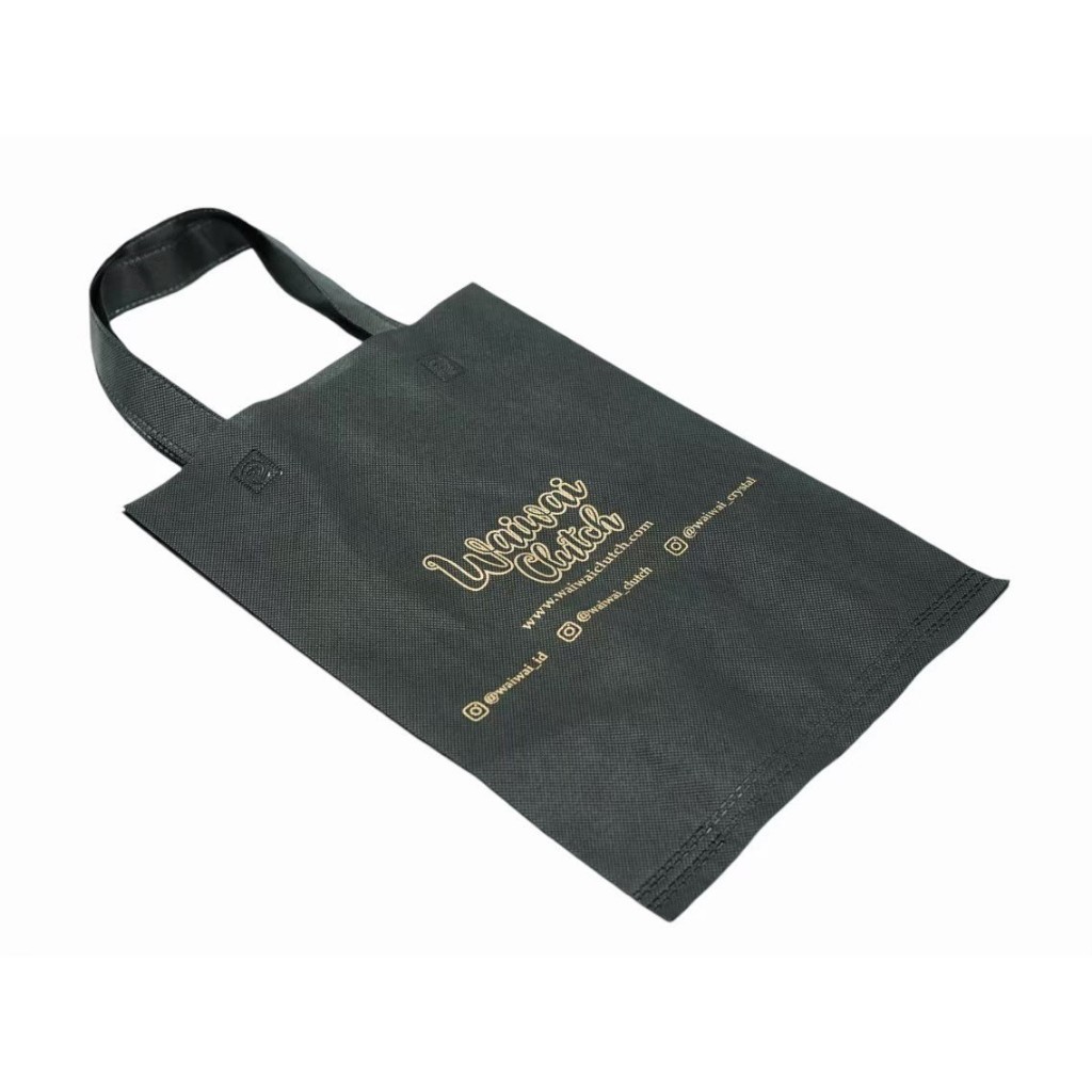 

RK [HADIAH MEMBER] Waiwai Goodie Bag Kantong Spunbond