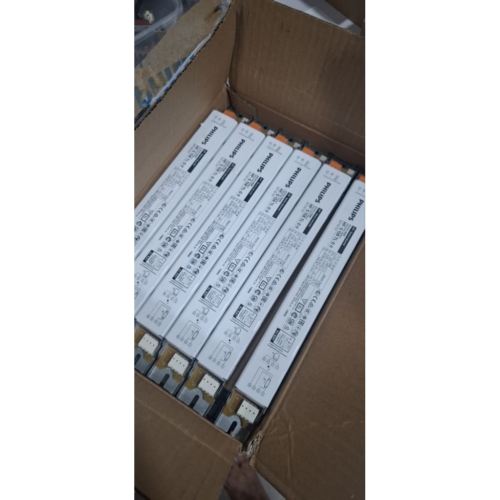 Ballast balast philips 1x58W HF-S 158